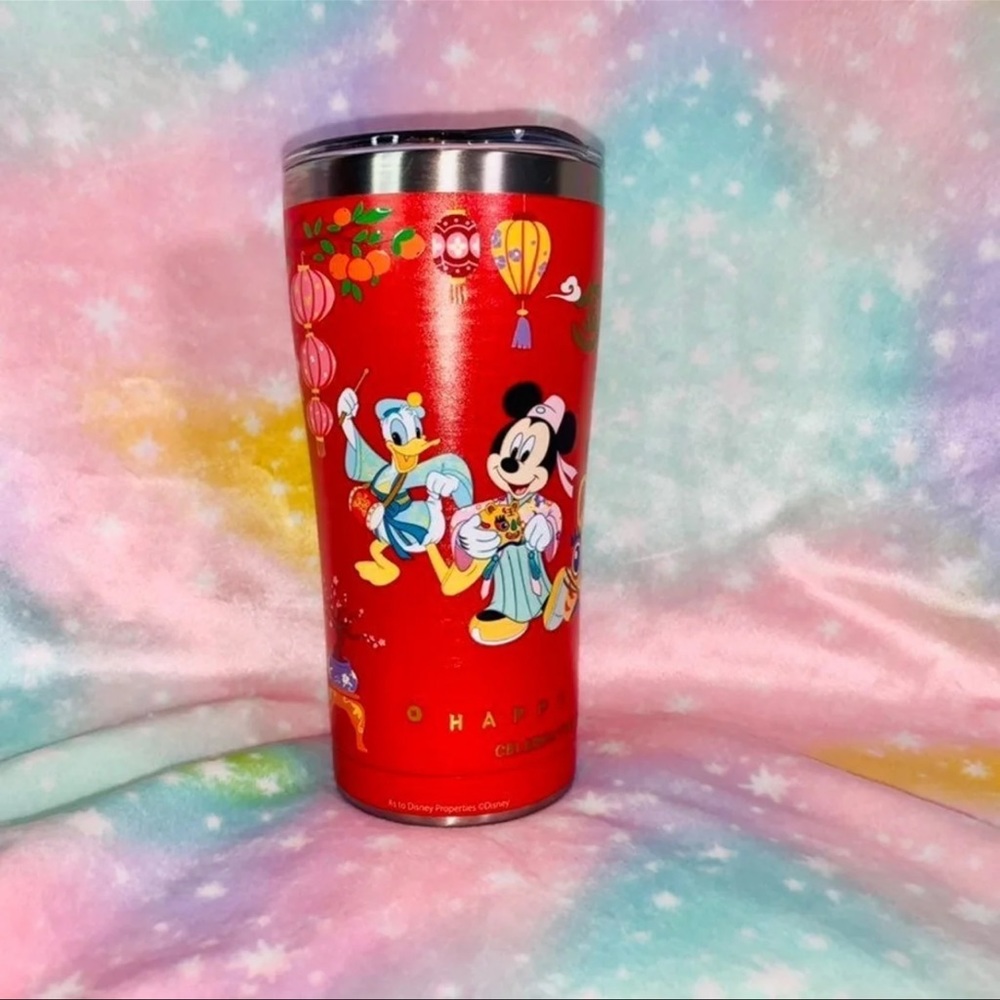 Disneyland Parks Lunar year of the Tiger Merch